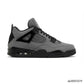 AJ 4 x Travis Scott Retro Dark Grey Black Shoes Sneakers - nk0005039 image