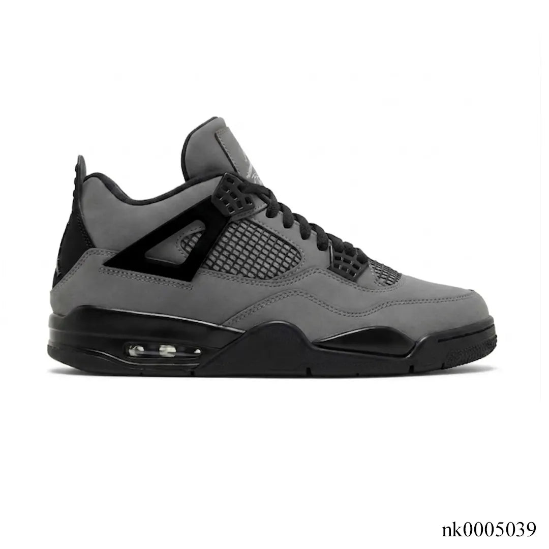 AJ 4 x Travis Scott Retro Dark Grey Black Shoes Sneakers - nk0005039 image