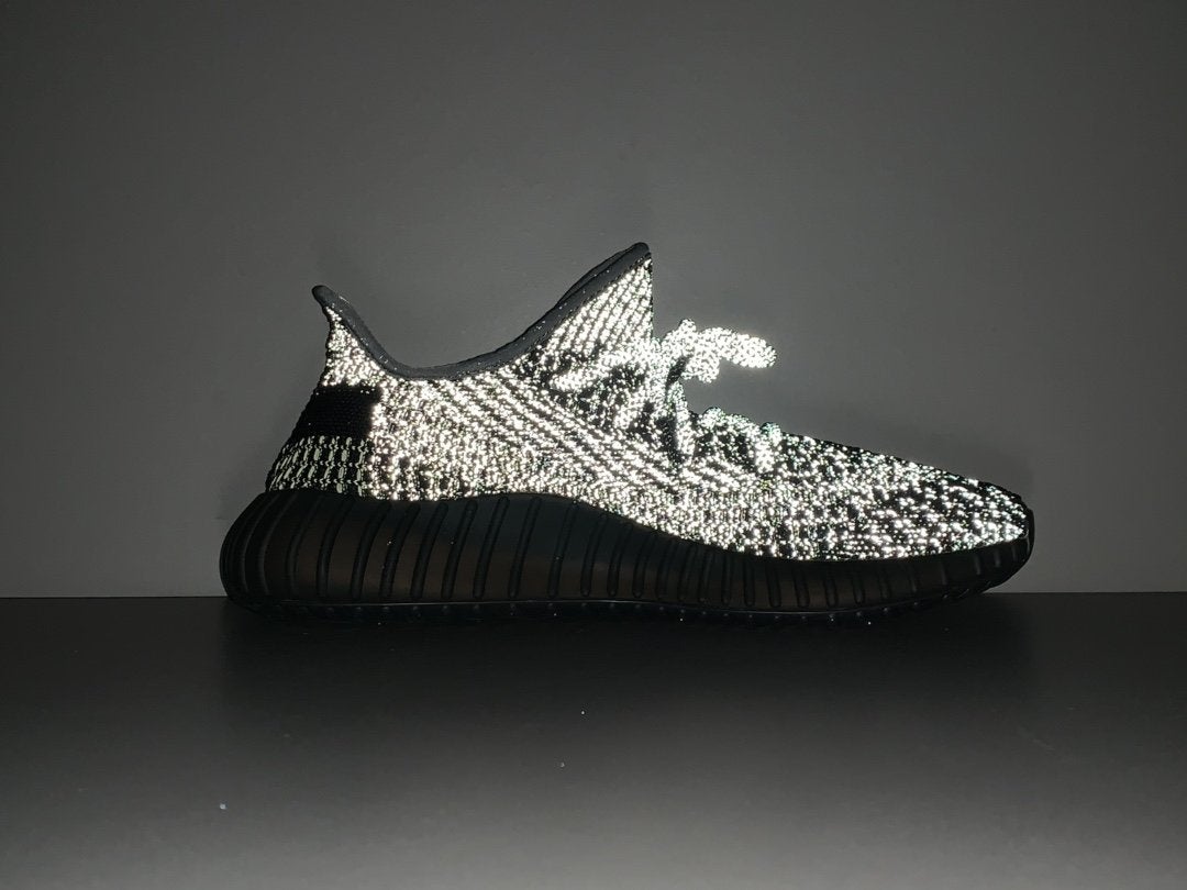 YzY Boost 350 V2 Yecheil (Reflective) Shoes Sneakers - ad0000027 image 9