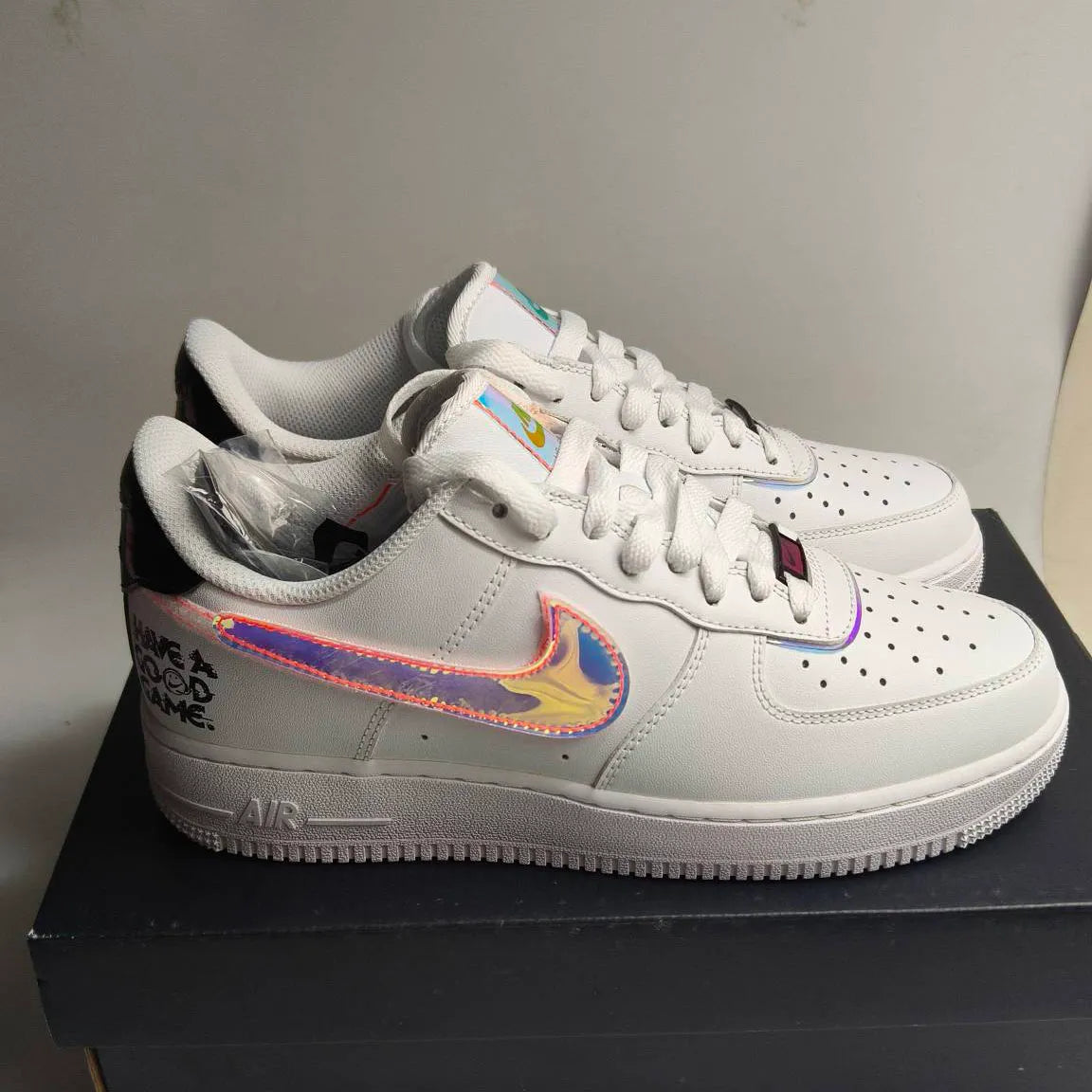 AF 1 Low Good Game Shoes Sneakers - nk0001385 image 3