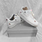 Air Force 1 Chenille Swoosh Year Of The Horse Shoes Sneakers - nk0004808 image 13