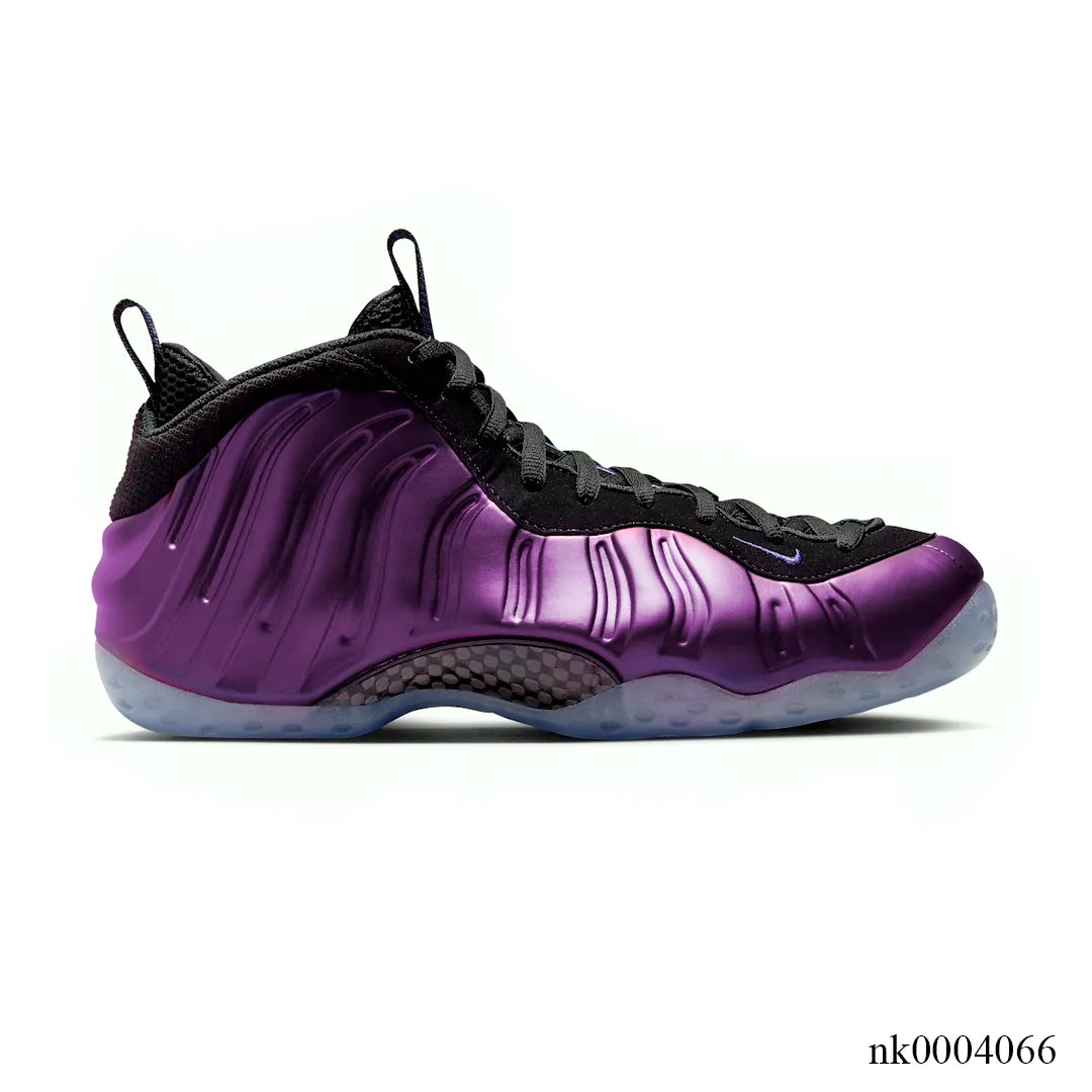 Air Foamposite One Eggplant Shoes Sneakers – nk0004066 image 0