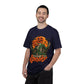 Spooky Season Unisex Garment-Dyed T-shirt image 79
