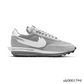 Fragment x Sacai x LDWaffle Light Smoke Grey Shoes Sneakers - nk0001594 image