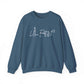 Lil Peep Crewneck Sweatshirt image