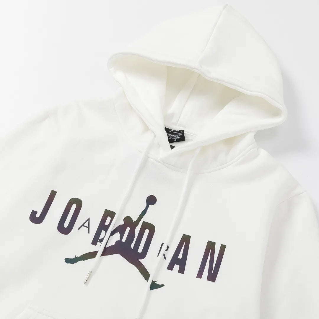 JD Logo Printed Hoodie - JD0030 image 6