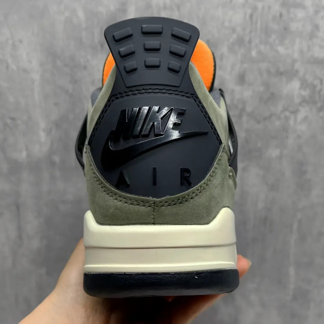 Undefeated x AJ 4 Shoes Sneakers - nk0003692 image 10