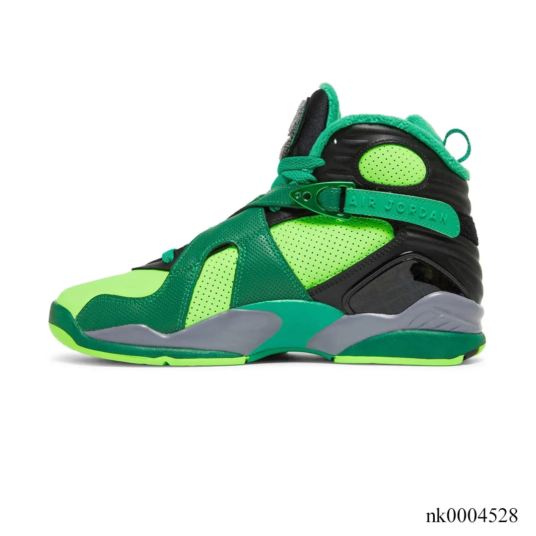 AJ 8 Oregon PE Gorge Green Shoes Sneakers – nk0004528 image 1