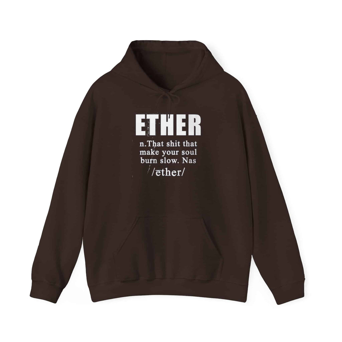 Ether Unisex Heavy Blend™ Hooded Sweatshirt image