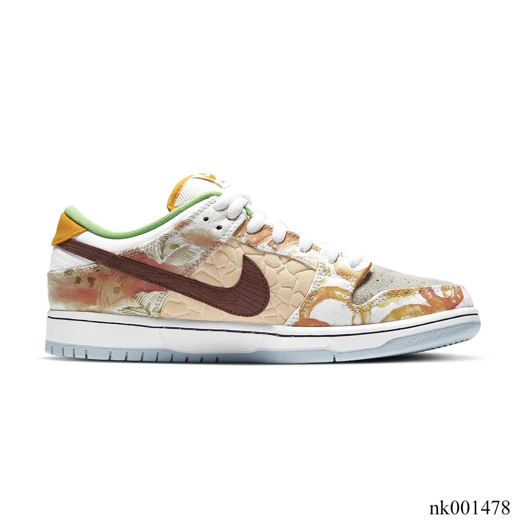 SB Dunk Low Street Hawker Shoes Sneakers - nk0001478 image 0