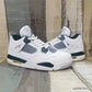 AJ 4 Oxidized Green Shoes Sneakers - nk0003693 image 9