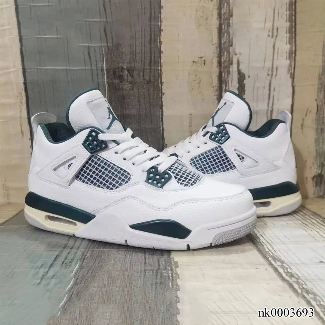 AJ 4 Oxidized Green Shoes Sneakers - nk0003693 image 9