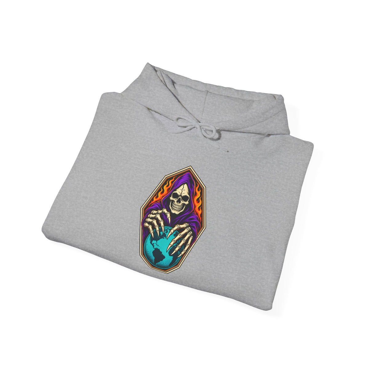 Soul Keeper Hooded Sweatshirt image 112