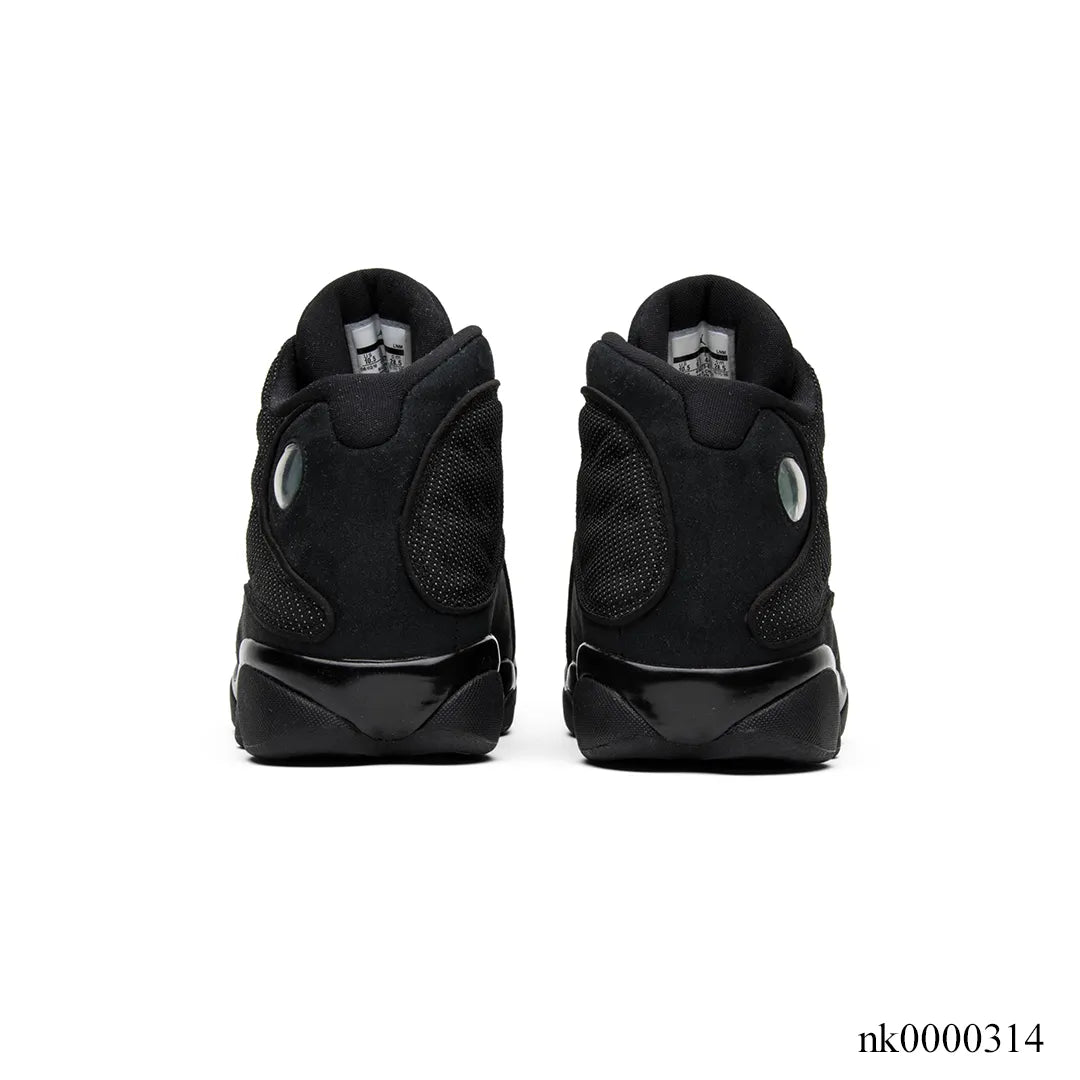 AJ 13 Black Cat Shoes Sneakers - nk0000314 image 4