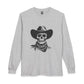 Outlaw Skull Long Sleeve T-Shirt image