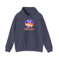 Life Is Good Hooded Sweatshirt image