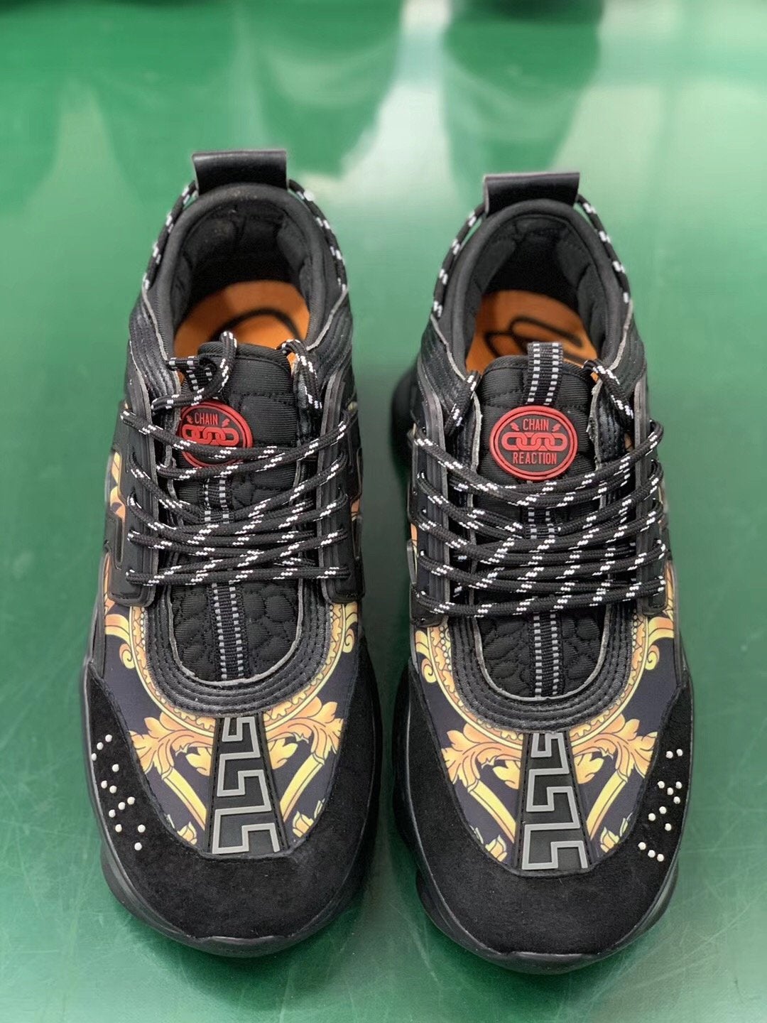 Chain Reaction Shoes Sneakers - ve0000058 image 5