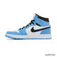 AJ 1 High Golf University Blue Shoes Sneakers - nk0003986 image 1