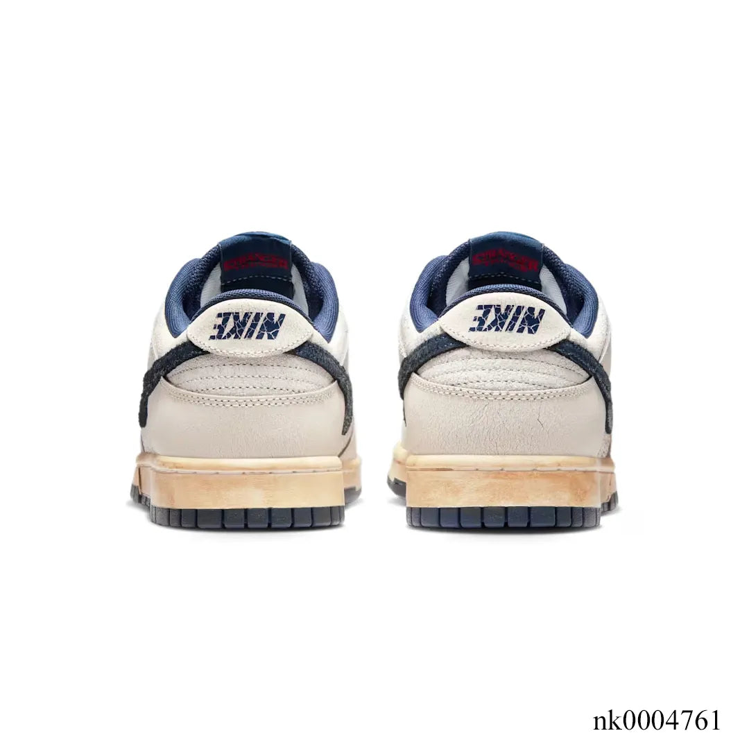 Stranger Things x Dunk Low Phantom Shoes Sneakers - nk0004761 image 4