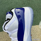 AJ 11 Retro Low White Concord Shoes Sneakers - nk0000755 image 9