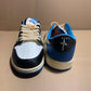 Travis Scott x AJ 1 Low x Fragment Shoes Sneakers - nk0001639 image 5