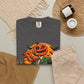 Spooky Season Unisex Garment-Dyed T-shirt image 85