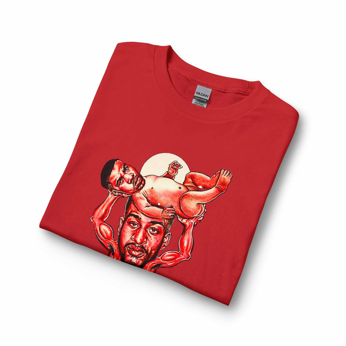 Nas The Last Word Long Sleeve T-Shirt image 14