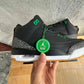 Teyana Taylor x AJ 3 A Rose From Harlem Shoes Sneakers – nk0004847 image 4