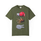 Rap Is My Life Unisex Garment-Dyed T-shirt image