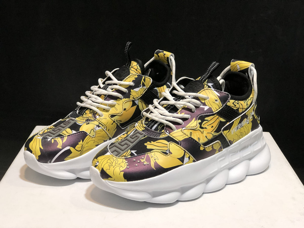 Chain Reaction Shoes Sneakers - ve0000062 image 9
