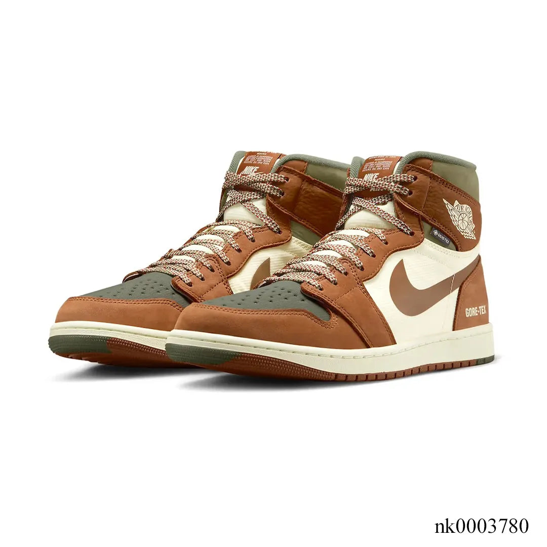 AJ 1 Element Legend Coffee Shoes Sneakers - nk0003780 image 2