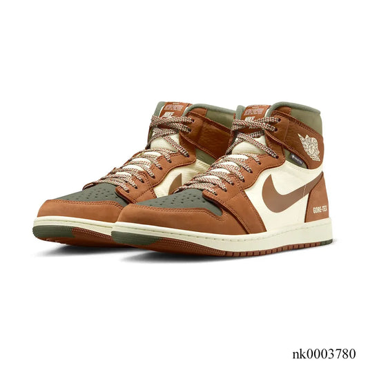 AJ 1 Element Legend Coffee Shoes Sneakers - nk0003780 image 2
