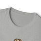 Hunting Season Spooky Camo Mallards Unisex Oversized Boxy Tee image 25