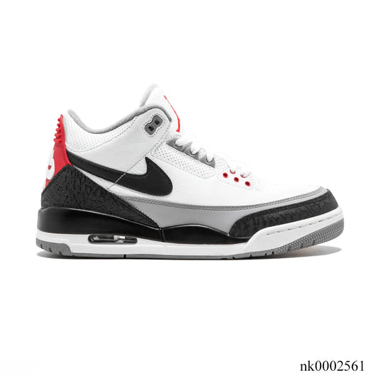 AJ 3 Retro Tinker Hatfield Shoes Sneakers - nk0002561 image 0
