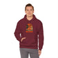 Midnight Cat Hooded Sweatshirt image 68