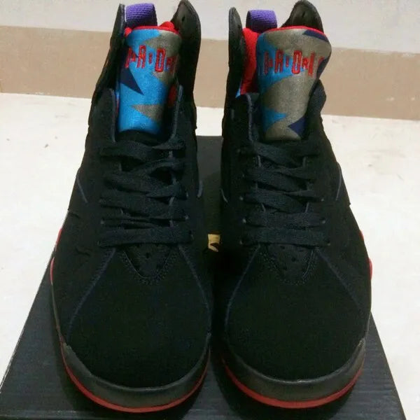 AJ 7 Charcoal Shoes Sneakers - nk0005009 image 3