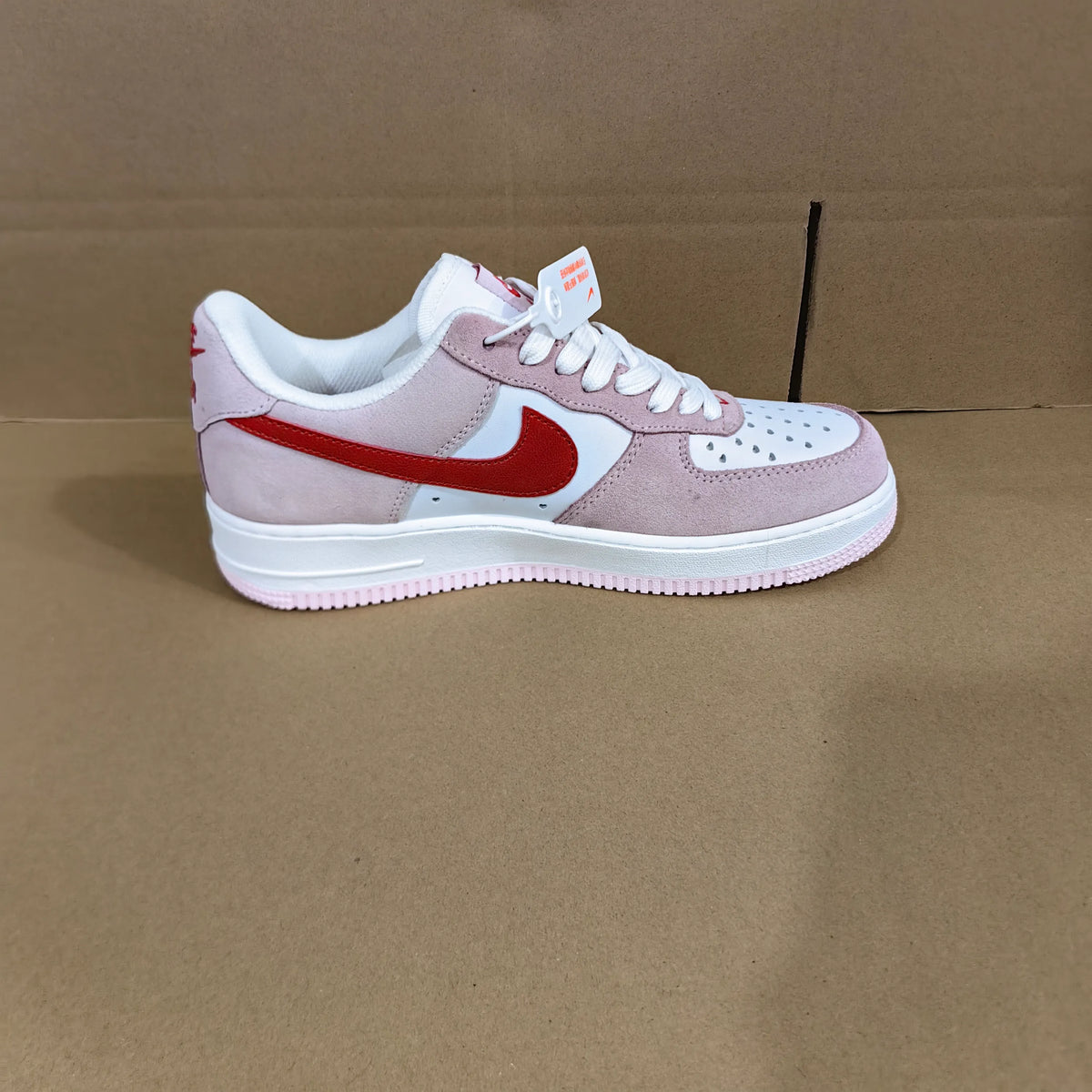 AF 1 Low Love Letter Shoes Sneakers - nk0004909 image 4