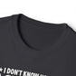 Graphic Print Unisex Oversized Boxy Tee - POD0034 image 17