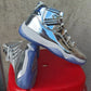 AJ 11 “LA Dodgers World Championship” PE Shoes Sneakers - nk0005279 image 5