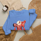 Nas The Last Word Crewneck Sweatshirt image 7