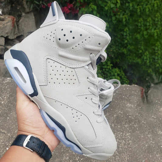 AJ 6 Georgetown Shoes Sneakers - nk0002009 image 2