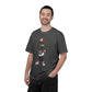 Skull Luxury Unisex Garment-Dyed T-shirt image 76