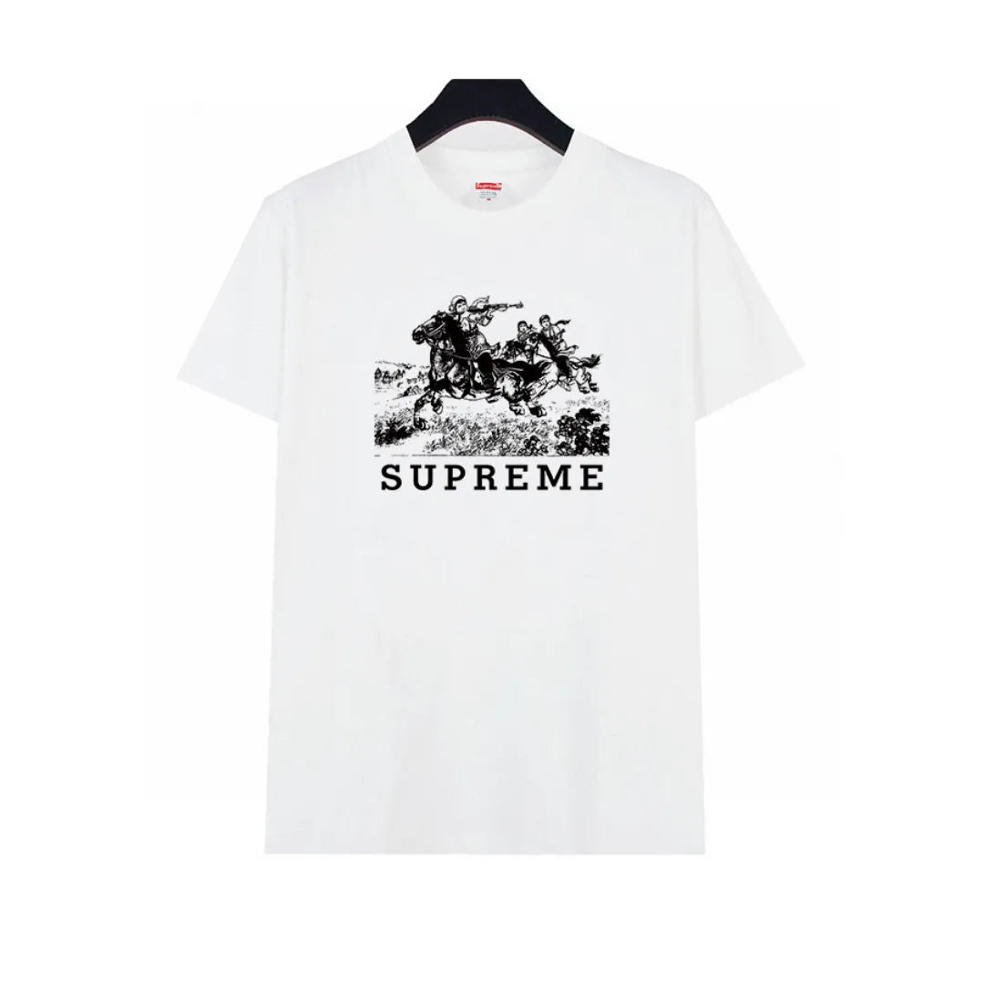 SUP Printed T-Shirt - SUP0094 image 0
