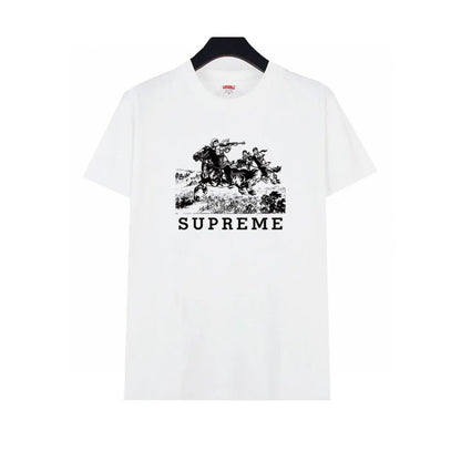 SUP Printed T-Shirt - SUP0094 image 0
