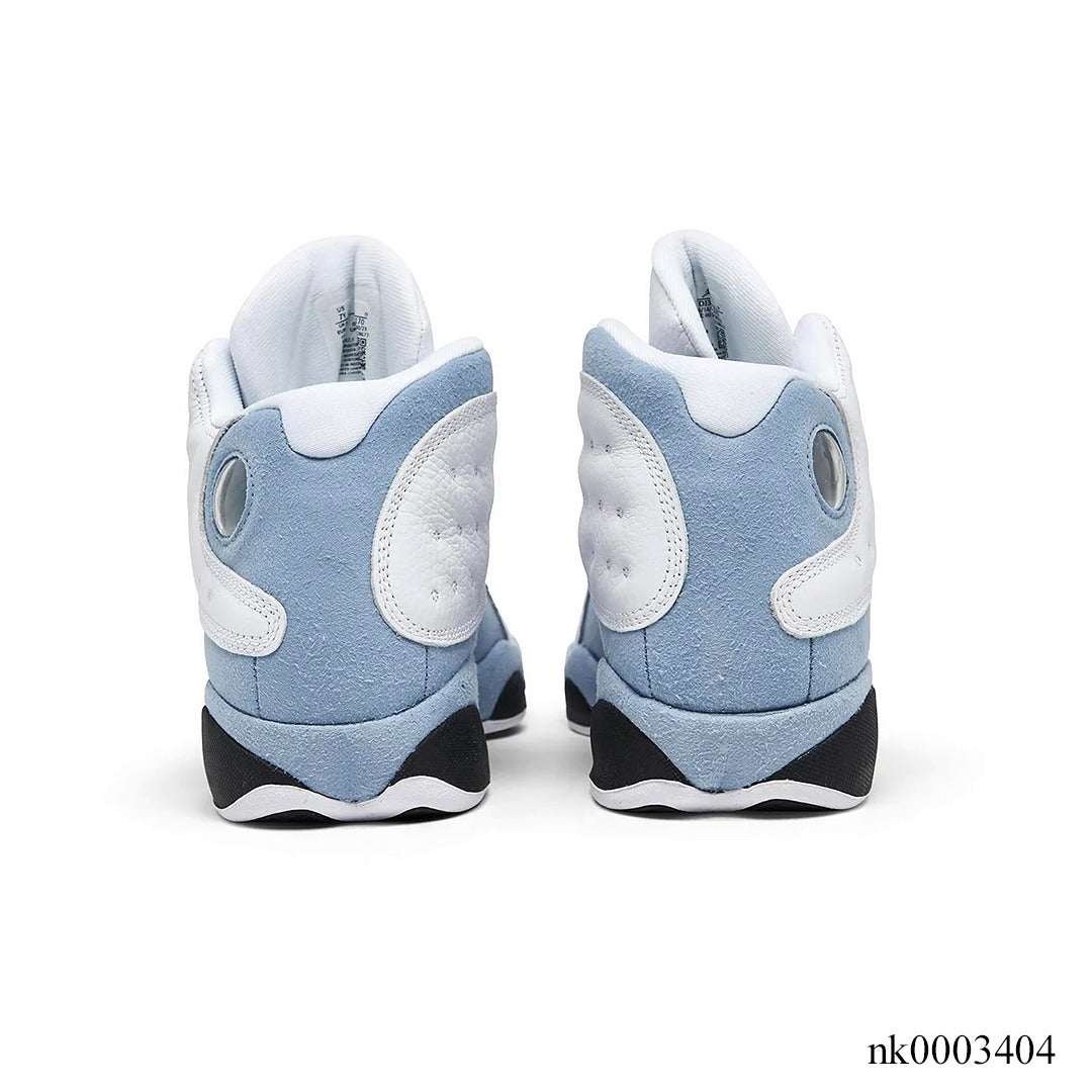 AJ 13 Yellow Ochre/Blue Grey Shoes Sneakers - nk0003404 image 3