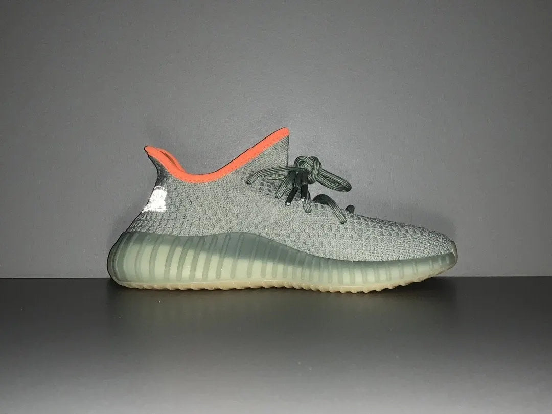 YzY Boost 350 V2 Desert Sage Shoes Sneakers - ad0000075 image 9