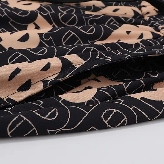 BUR Printed Logo Shorts - BUR0055 image 8