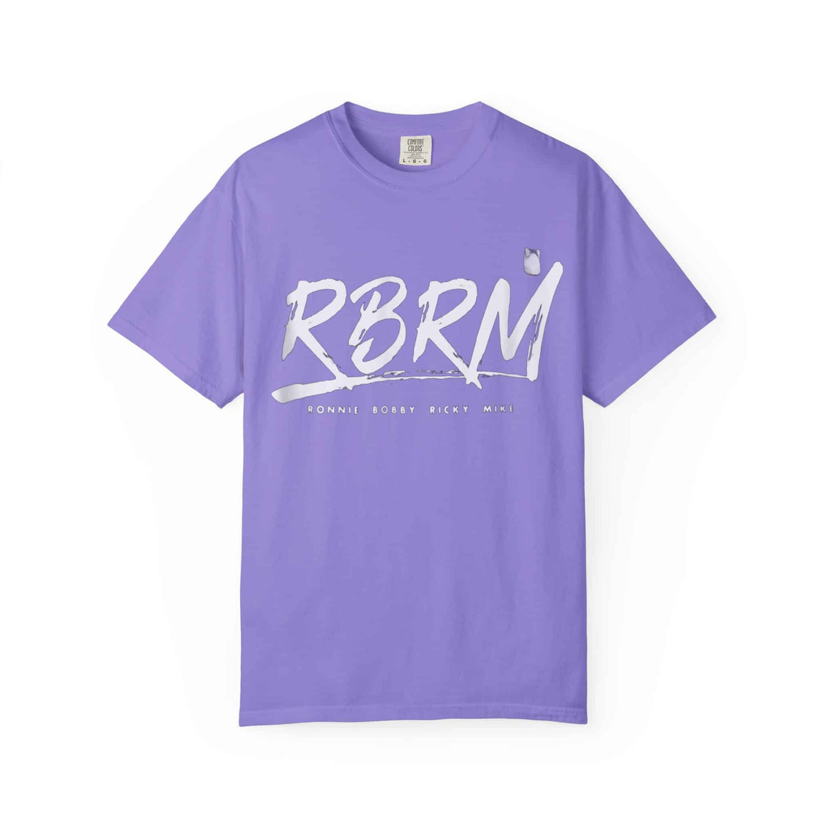 RBRM Tour Unisex Garment-Dyed T-shirt image 28