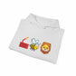Bee Unisex Heavy Blend™ Hooded Sweatshirt image 11