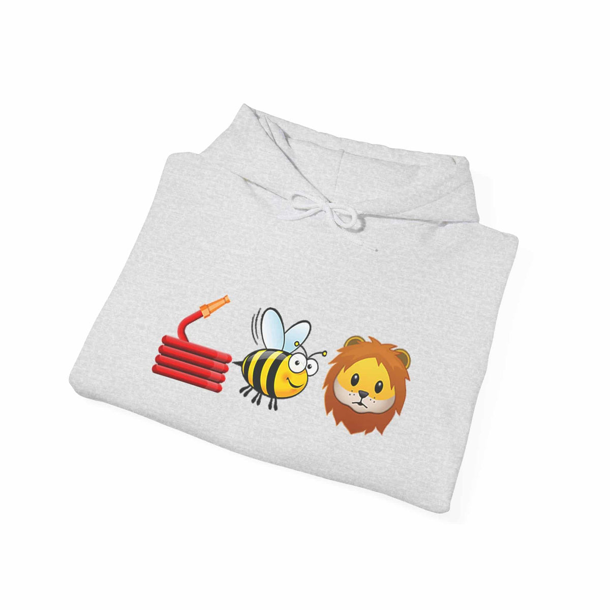 Bee Unisex Heavy Blend™ Hooded Sweatshirt image 11